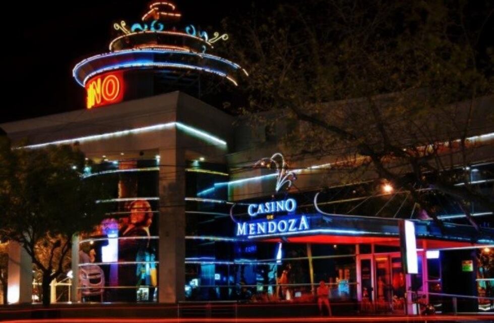 Sospechan que se "limpiaron" $2,9 millones del Casino de Mendoza