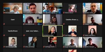 Las ideas de los jóvenes de la región, protagonistas en el senado provincial