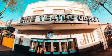 Se proyectan películas con entrada libre y gratuita\u002E