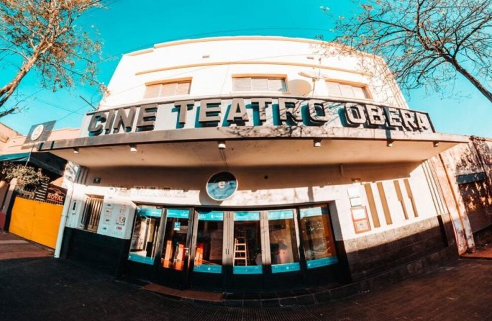 Destacan que durante 2019, unas 17 mil personas visitaron la sala del cine teatro Oberá