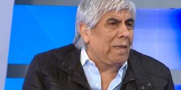 Moyano dijo que el allanamiento a su gremio \