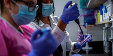 Coronavirus: dieron negativo los test que se hicieron a los 16 internados