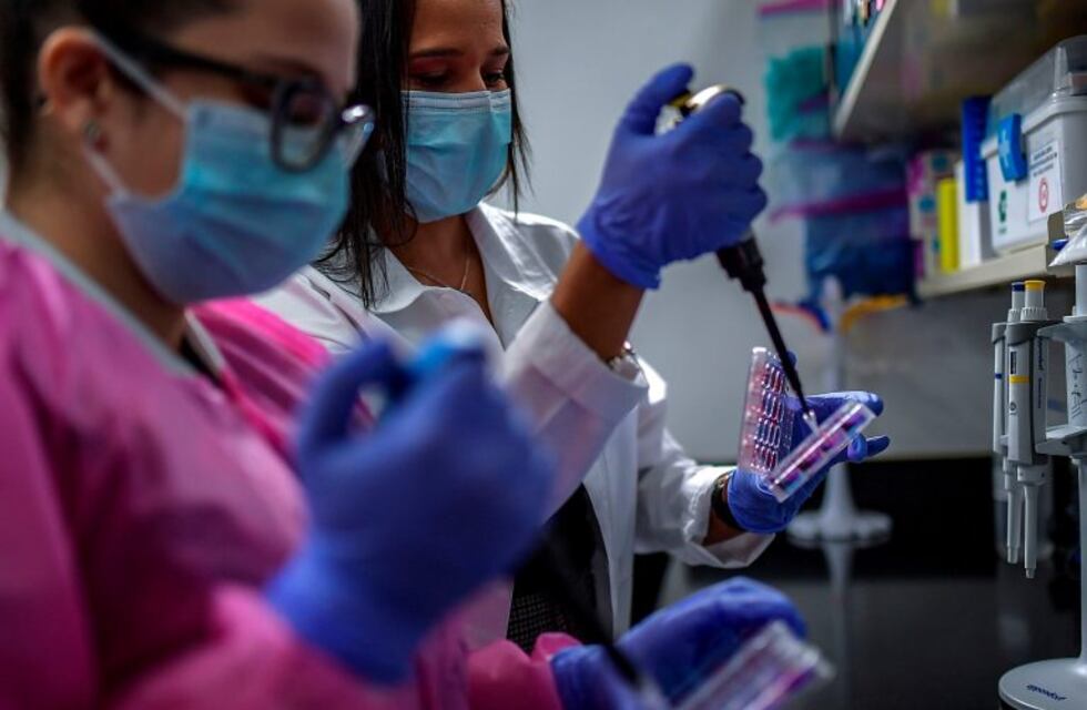 Coronavirus: dieron negativo los test que se hicieron a los 16 internados