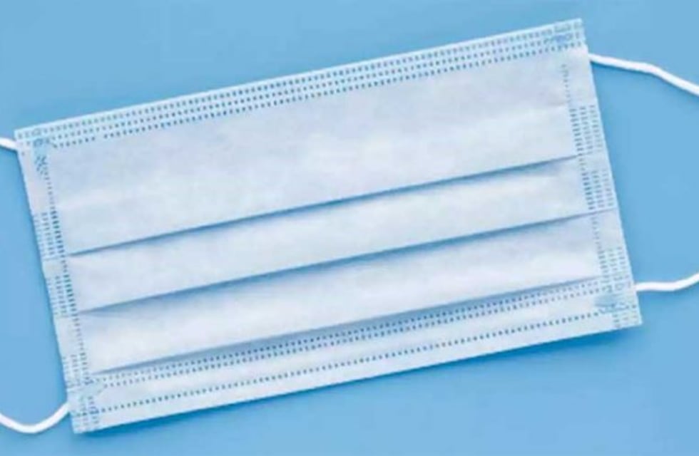 Influencer es criticada por usar un bikini hecho de barbijos