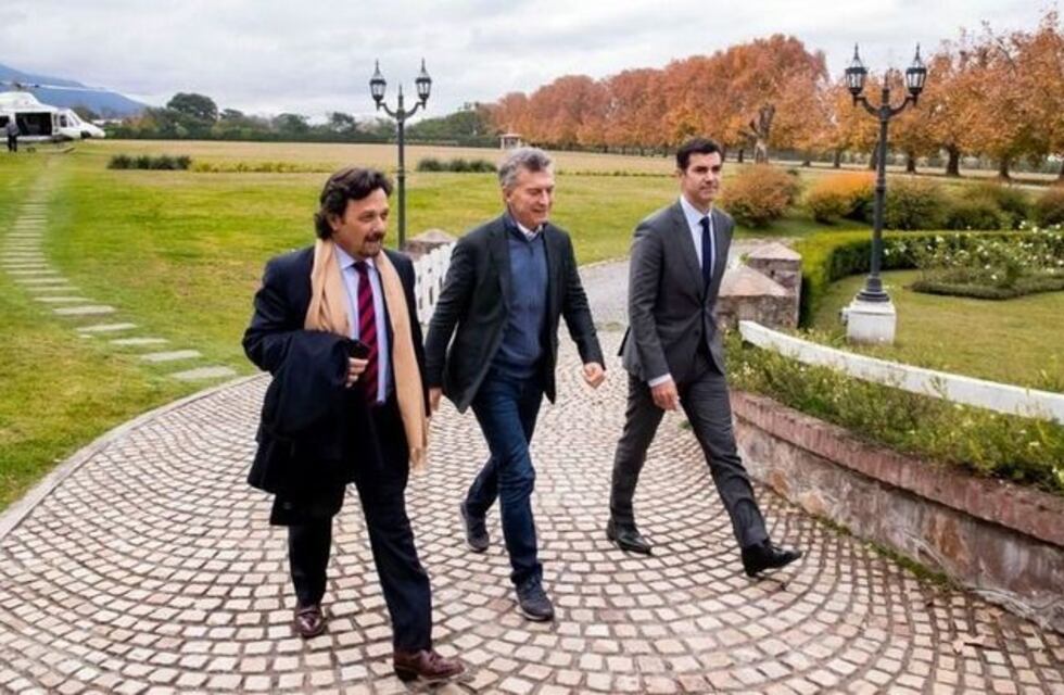 Macri inaugura hoy en Salta un tramo de vías del Belgrano Cargas