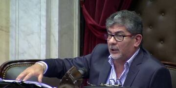 Jorge Taboada, diputado nacional por el CET