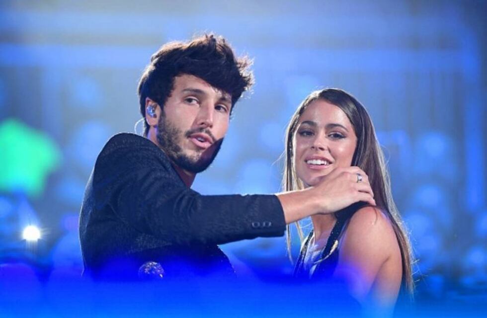 Tini Stoessel se emocionó al contar su angustia por no poder ver a Sebastián Yatrá