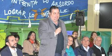 Medio ambiente en Caroya (Prensa Municipio)