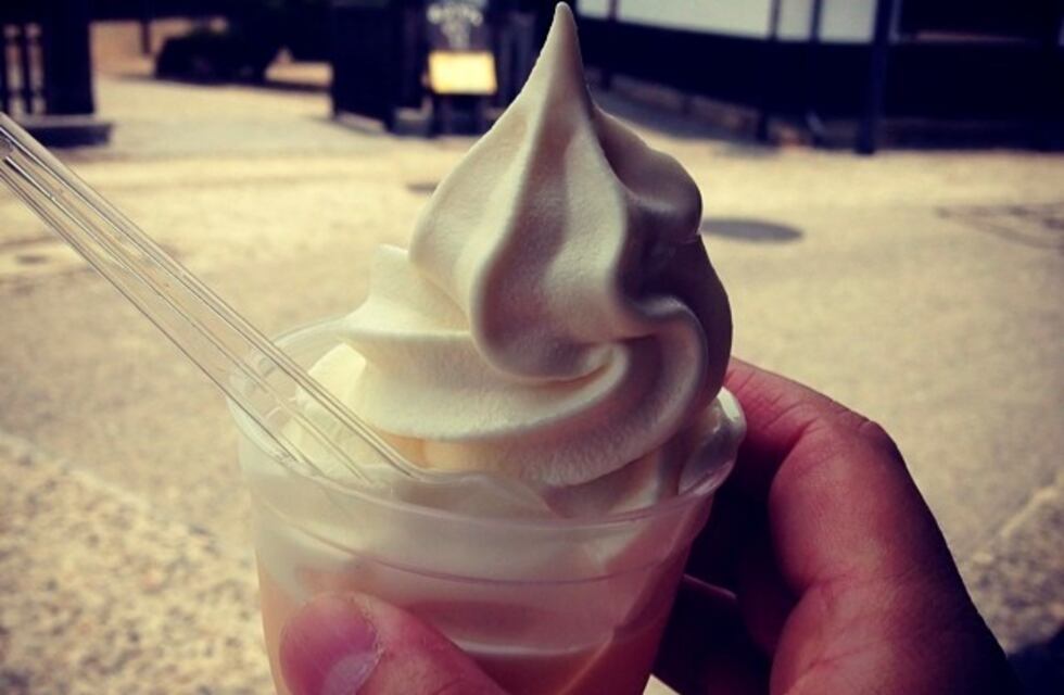 La receta más fácil del mundo: helado de yoghurt