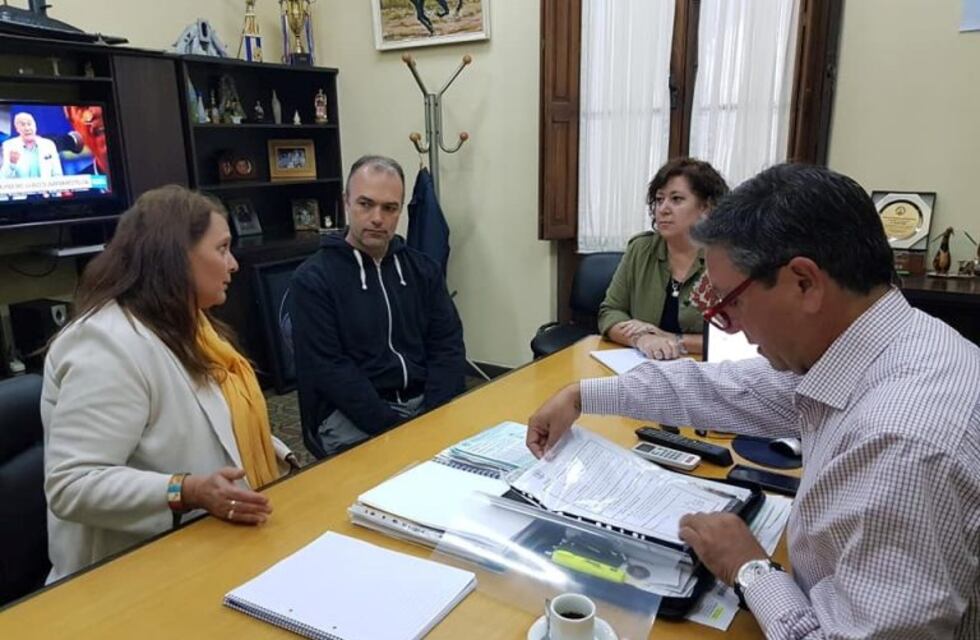 Mendiolaza: la comisión vecinal de barrio Lomas obtuvo la personería jurídica