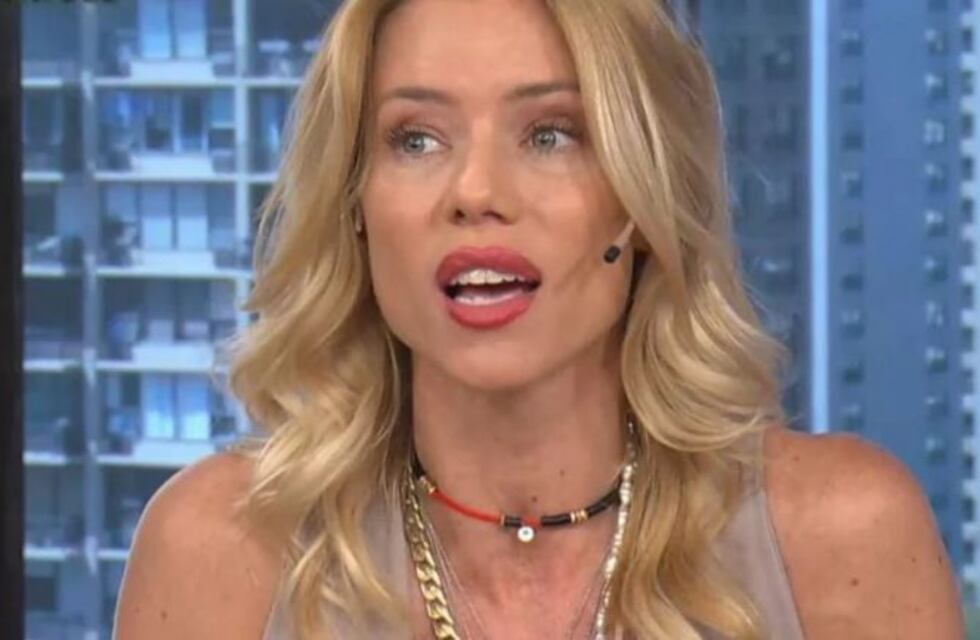 Nicole Neumann se mostró muy afectada por el crimen de Puerto Deseado