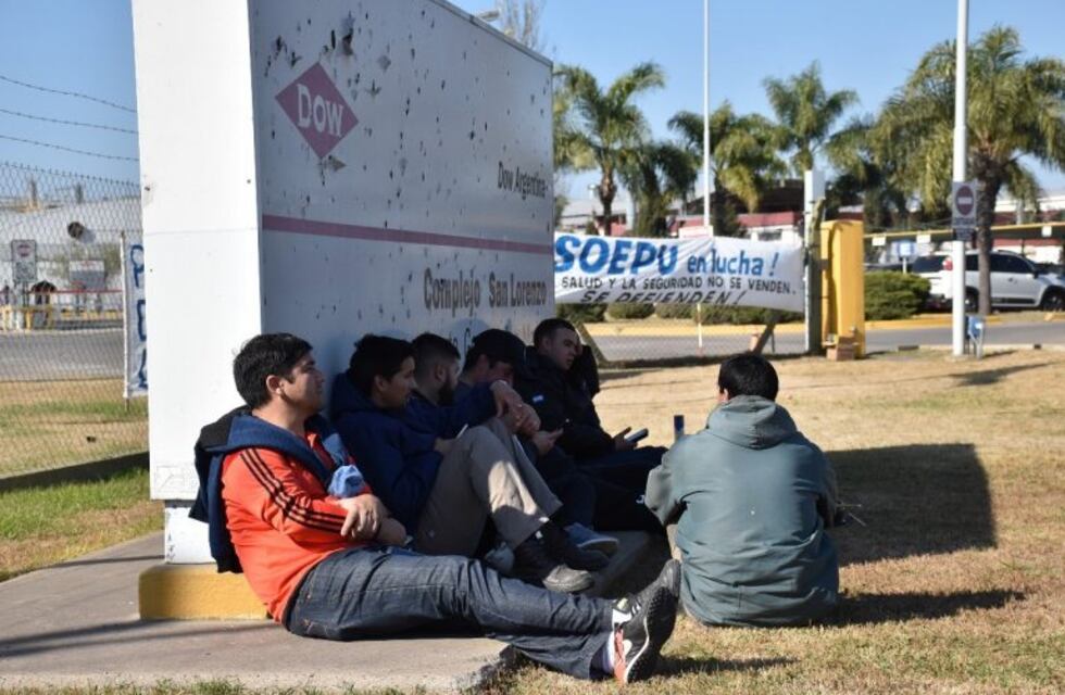 Dow abrió el retiro voluntario tras la prórroga de la conciliación obligatoria