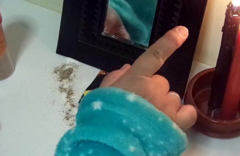 Llamó a un "manosanta" para que le cure una "brujería" y la abusó