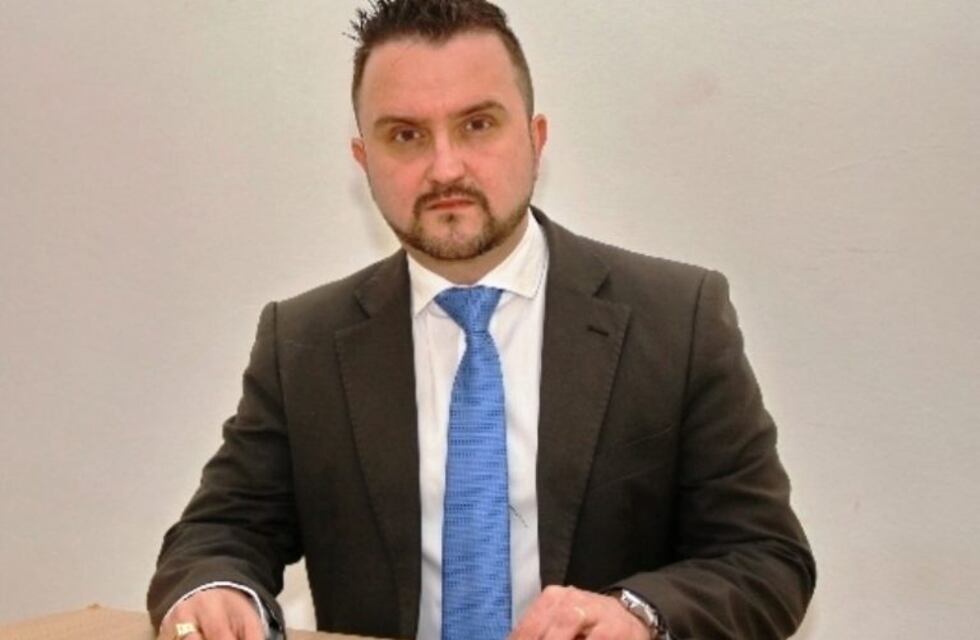 Desde el 23 Lesiuk será el Defensor del Pueblo