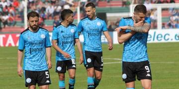 Bernardello: "Tenemos que buscarle la vuelta a los partidos de visitante"