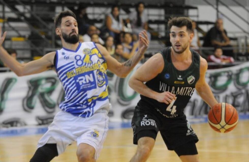 Villa Mitre ganó por Liga Argentina y volvió a la punta