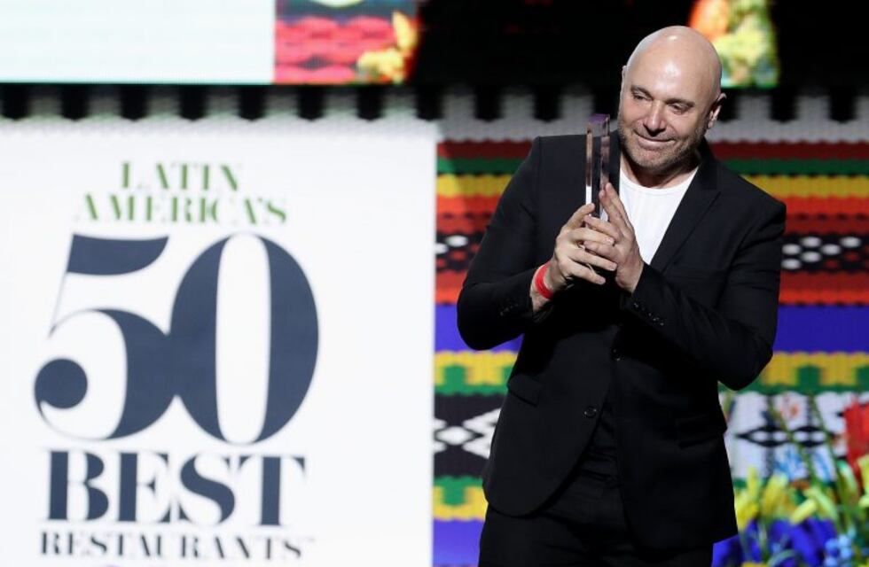 La lista de los 50 mejores restaurantes de Latinoamérica incluye a nueve argentinos