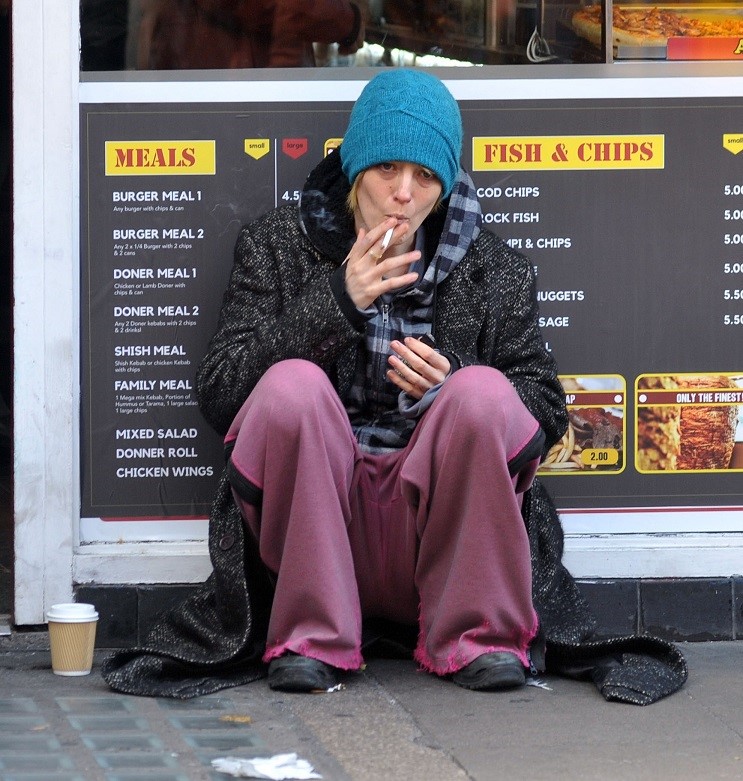 El radical cambio de look de una 'it girl' de Hollywood