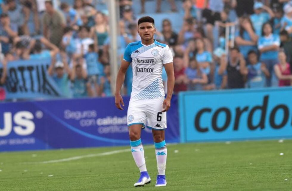 Se concretó la venta del defensor Bruno Amione al Hellas Verona