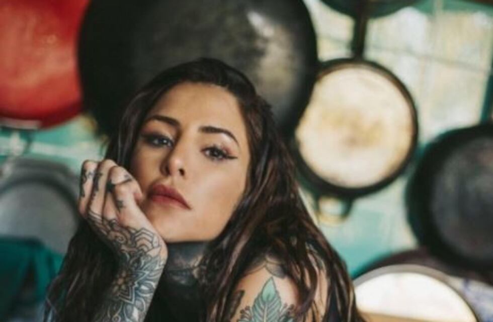 Candelaria Tinelli pidió un "Negro de WhatsApp" y Papá Noel ya se lo trajo