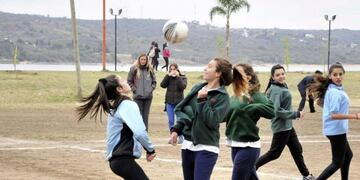 Intercolegiales Carlos Paz