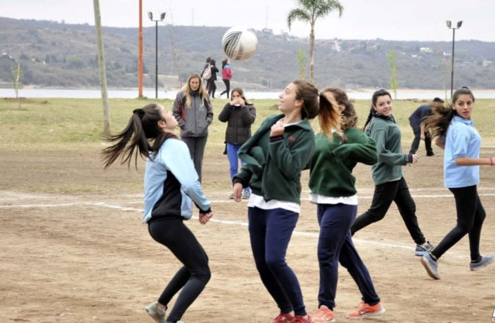 Se viene la segunda fecha de los intercolegiales de las escuelas primarias de Carlos Paz