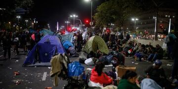 EFE/ Juan Ignacio Roncoroni