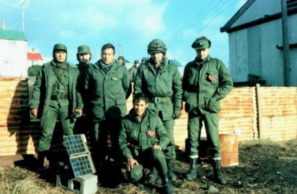 Gendarmes Veteranos de Misiones de Paz se reúnen en Iguazú