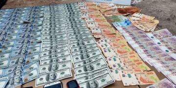 Detuvieron a bolivianos con 16kilos de cocaína en Mendoza