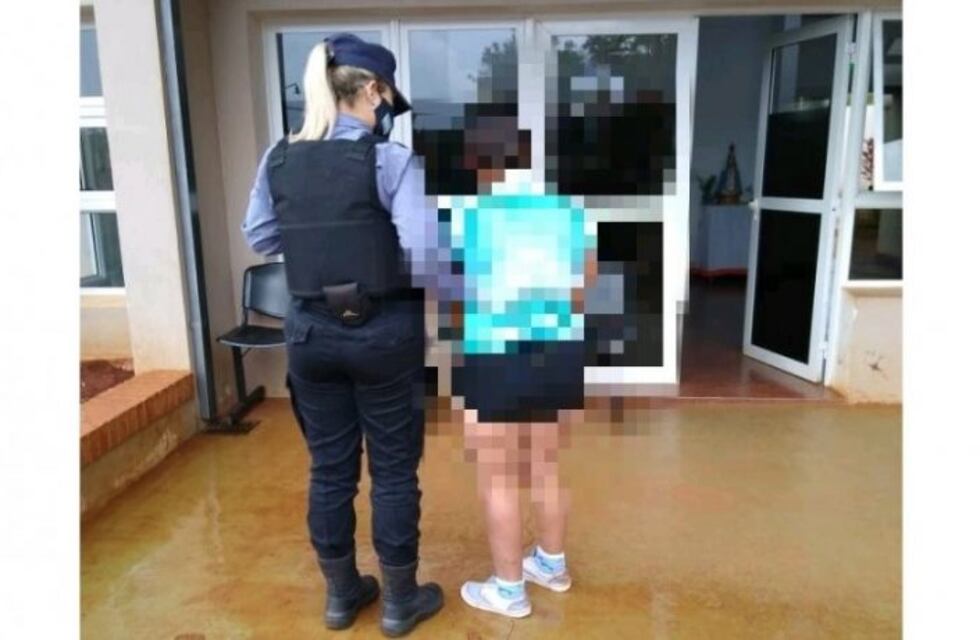 Desobedeció una orden judicial y terminó detenida