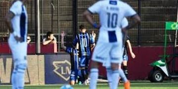 Talleres fue el que más sintió el rigor de un octubre negro\u002E Perdió cuatro partidos, en los dos frentes\u002E