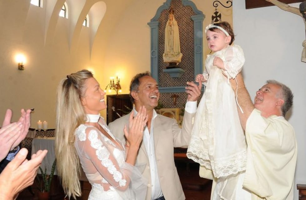 La palabra de Daniel Scioli tras la denuncia de Gisela Berger