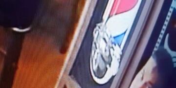 Es el mismo hombre que hace una semana robó en Godou Cruz y que fue tomado por las cámaras de seguridad, esta vez el hecho fue en plena Quinta Sección, de Capital\u002E