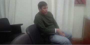 Claudio Gil se sentó por quinta vez, en el banquillo de los acusados\u002E