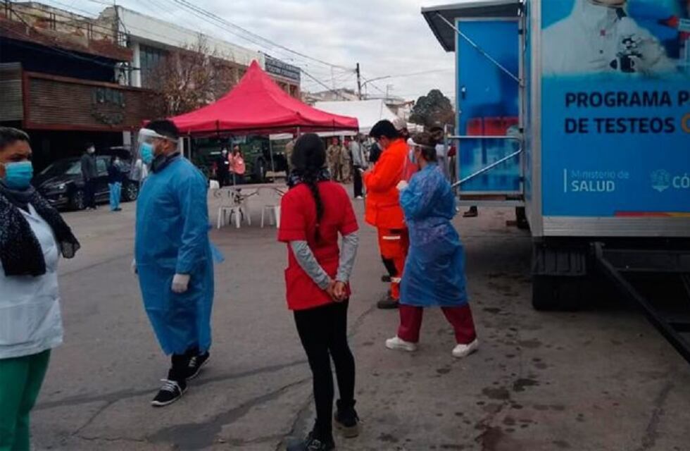 Confirman 39 casos positivos de coronavirus en Córdoba