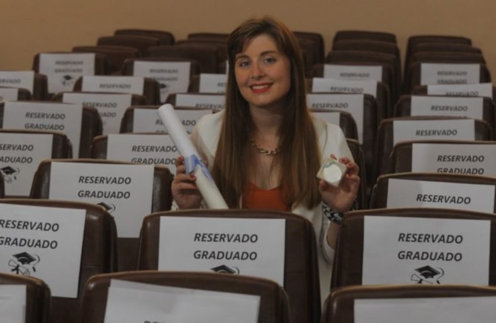 El mejor promedio en la UTN fue para una Ingeniera Civil