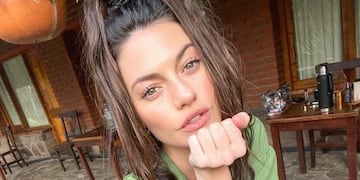 Sofía 'Jujuy' Jiménez (Foto: Instagram)