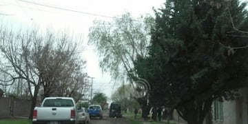 Horror en barrio Pompeya, Santa Fe