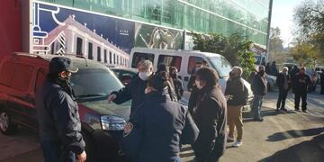 Inspectores deberán volver a sus puestos de trabajo\u002E