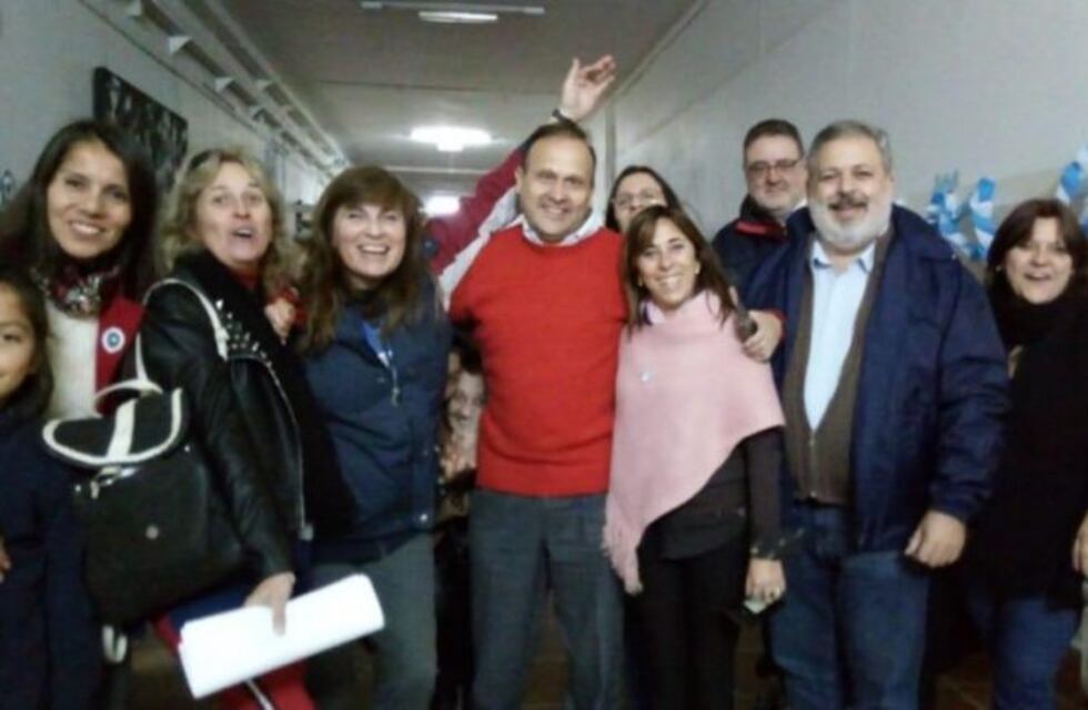 Héctor Páez será el nuevo rector de la Escuela Normal Juan Pascual Pringles