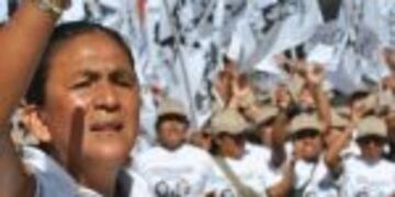 La Tupac Amaru, de Milagros Salas, denunciada en Mendoza por irregularidades