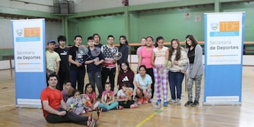 Juegos Pre evita 2019