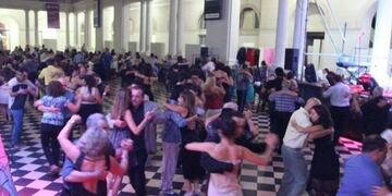 Se viene la sexta edición de La Plata Baila (0221)\u002E