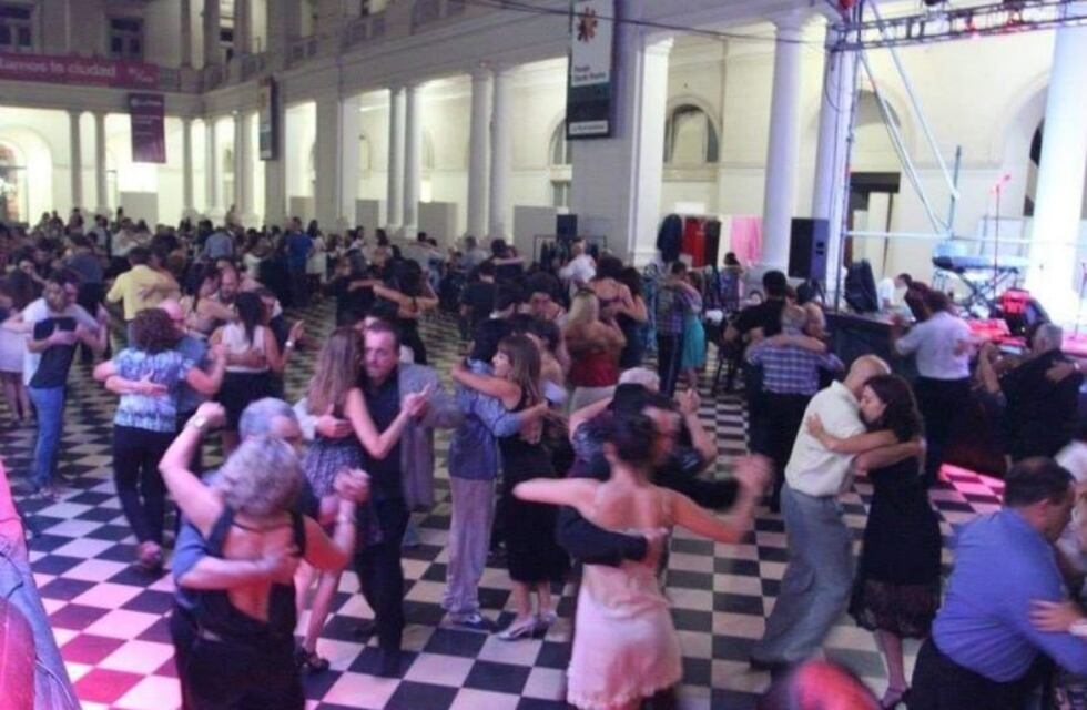 Comienza la sexta edición de "La Plata Baila Tango"