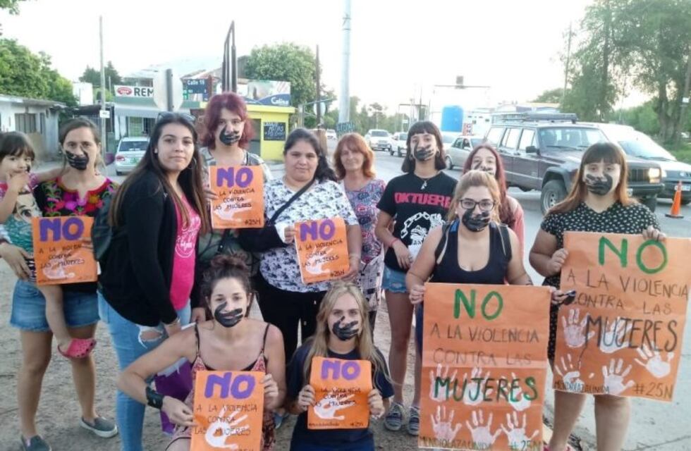 Mendiolaza unida contra la violencia de género