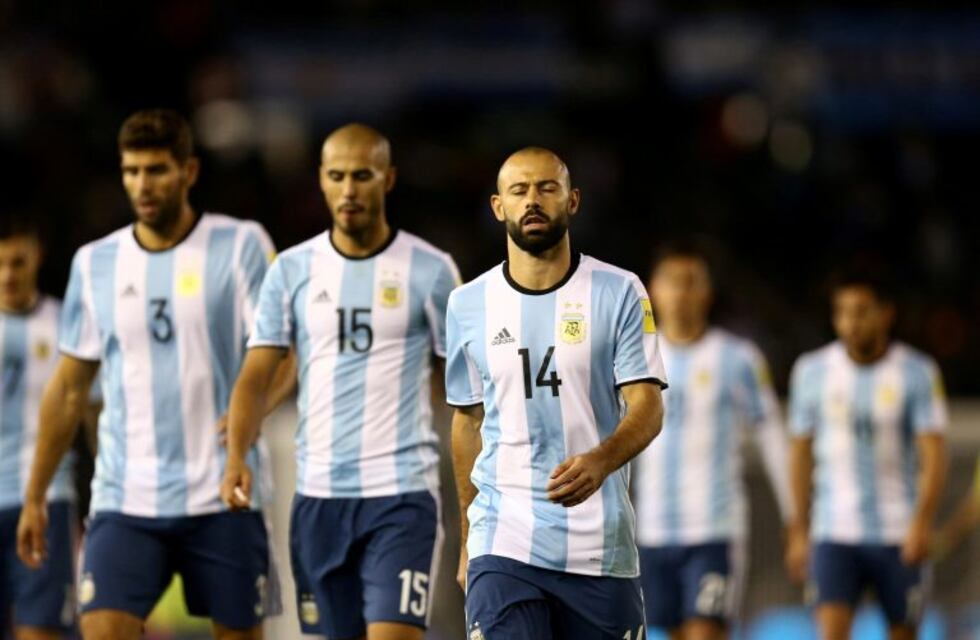 La fuerte declaración de Mascherano: "Somos la generación del fracaso"