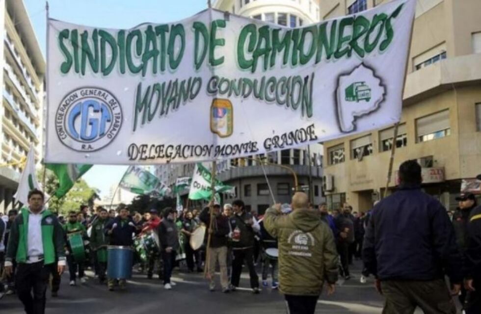 Dónde serán los cortes en la Ciudad por la marcha de Moyano