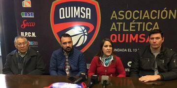 Facebook Quimsa\u002E