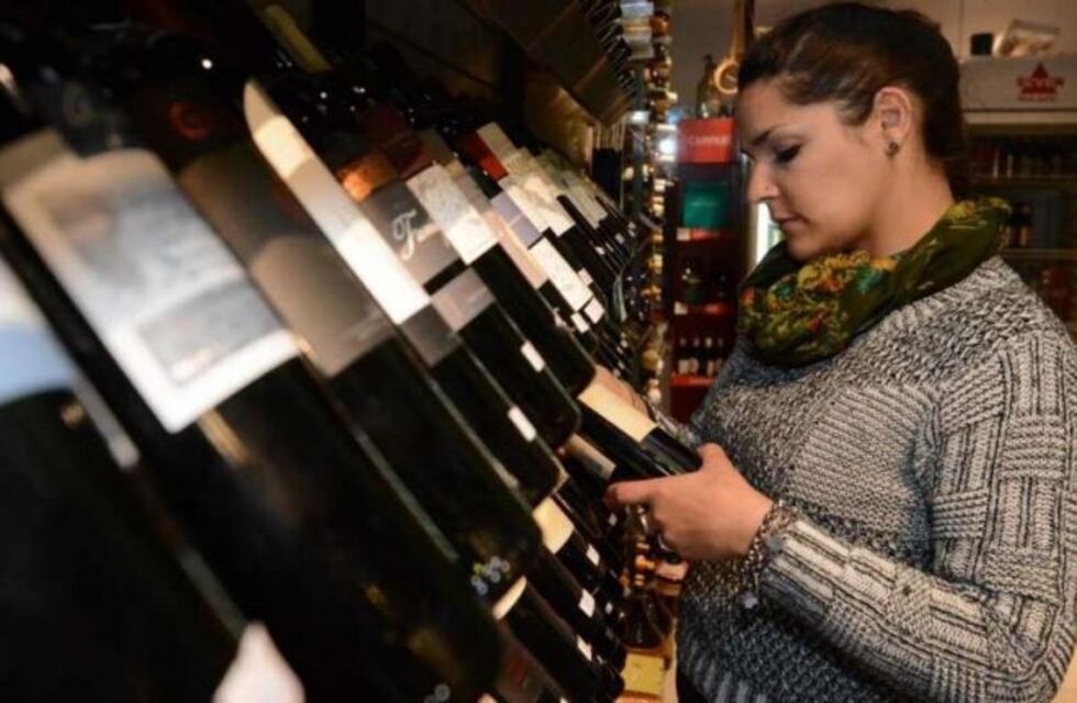 Cayeron 15% los envíos de vino al mercado externo