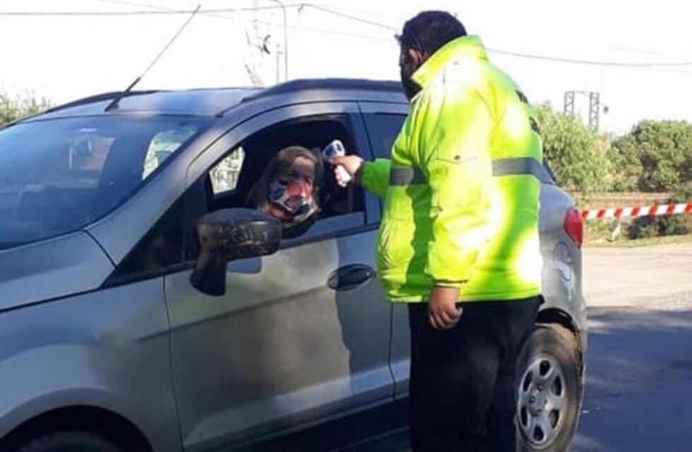 Decretaron cuarentena en Coronda tras el primer contagio de coronavirus